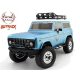 RGT (FTX V3) Ford Bronco  RTR 4X4 1:10 crawler, terepjáró (kék)