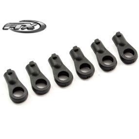 FTX/VRX teleszkóp alsó gömbcsukló   6db (bekötő szem)(10214)   FTX/VRX teleszkóp alsó gömbcsukló   6db (bekötő szem)(10214)