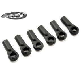 FTX / VRX gömbfej szervókar 6db (10215) FTX / VRX gömbfej szervókar 6db (10215)