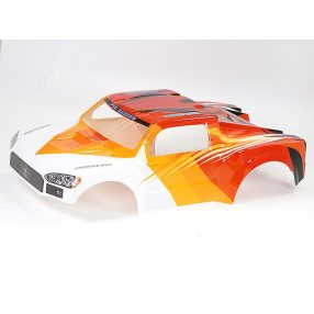 FTX Zorro 1:10 SCT karosszéria (fehér-narancs) FTX Zorro 1:10 SCT karosszéria (fehér-narancs)