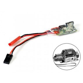 FTX Csörlő kapcsoló elektronika