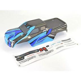 (RENDELÉSRE) FTX Tracer 1:16 monster karosszéria kék