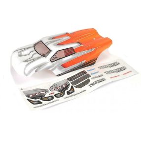 (RENDELÉSRE) FTX Tracer 1:16 truggy karosszéria narancs