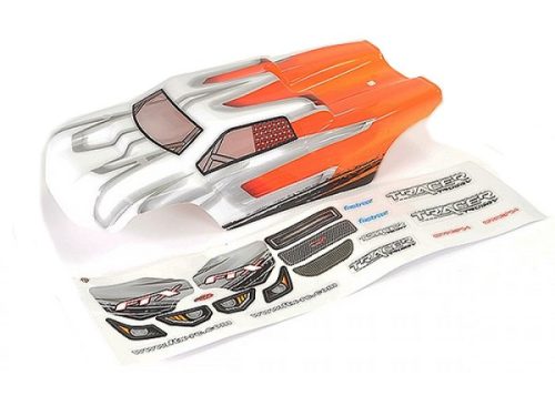 (RENDELÉSRE) FTX Tracer 1:16 truggy karosszéria narancs