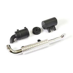 1:10  kipufogó, légszűrő (FTX Texan, Dodge kabin) 1:10  kipufogó, légszűrő (FTX Texan, Dodge kabin)