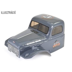 FTX Texan, Dodge Kabin festetlen karosszéria  FTX Texan, Dodge Kabin festetlen karosszéria