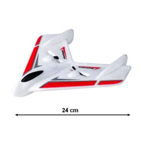   WlToys FX601 Deltaszárnyú  Távirányítós játék repülő (24cm) 