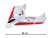 WlToys FX601 Deltaszárnyú  Távirányítós játék repülő (24cm) 