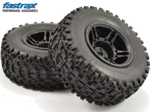 Fastrax 1:10 4WD SCT kerék STINGER minta 2db (ofszetes felni)