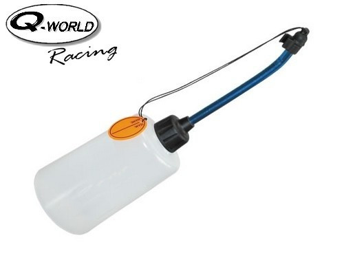 Fastrax tankoló flaska 250ccm