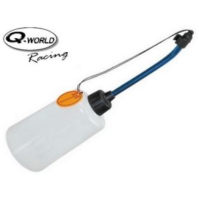 Fastrax tankoló flaska 550ccm