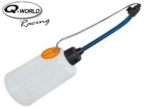 Fastrax tankoló flaska 550ccm