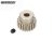 Fastrax 48DP, 30T alumínium pinion 