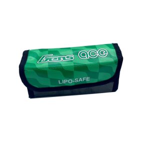   Gens ace  Lipo guard kicsi tűzálló táska LiPo akkukhoz  180x70x70mm