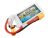 Gens Ace Soaring 7.4V 1000mAh 30C Lipo akku XT60
