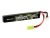 Gens ace 11.1v 1200mAh 3S 25-50C Airsoft Lipo akku