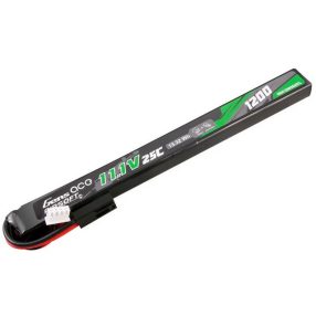 Gens ace ( AK 47 ) 11.1V 1200mAh 3S 25-50C Airsoft Lipo akku Gens ace ( AK 47 ) 11.1V 1200mAh 3S 25-50C Airsoft Lipo akku