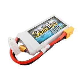 Gens ace Soaring 7.4V 1300mAh 30C Lipo akku XT60 