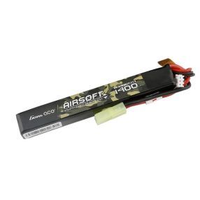 Gens ace 7.4v 1400mAh 2S 25C Airsoft Lipo akku Gens ace 7.4v 1400mAh 2S 25C Airsoft Lipo akku