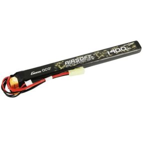 Gens ace ( AK 47 ) 11.1V 1400mAh 3S 25-50C Airsoft Lipo akku Gens ace ( AK 47 ) 11.1V 1400mAh 3S 25-50C Airsoft Lipo akku