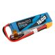 Gens ace 7.4V 1600mAh 45C 2S1P Lipo akku XT60 