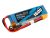 Gens ace 7.4V 1600mAh 45C 2S1P Lipo akku XT60