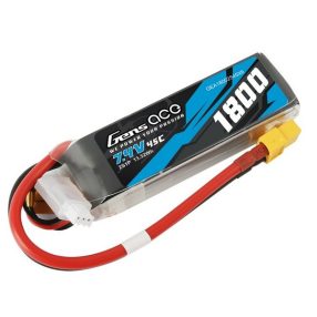 Gens ace  G-Tech 1800mAh 7.4V 45C 2S1P Lipo