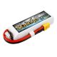 Gens ace 11.1V 2200mAh 3S 30C Lipo akku XT60