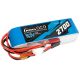 Gens ace 11.1V  2700mAh LiPo Távirányító adóakku "kocka"  (JR, JST, csatlakozó)