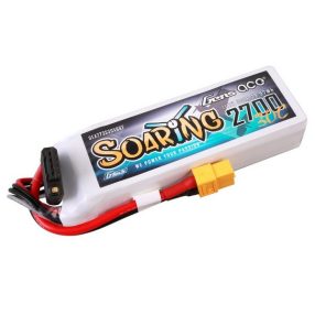 Gens ace 11.1V 2700mAh 3S 30C Lipo akku XT60