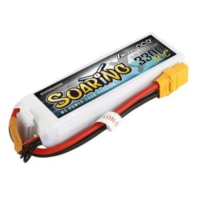 Gens ace 14.8V 3300mAh 4S 30C Lipo akku XT90