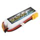 Gens ace 14.8V 3300mAh 4S 30C Lipo akku XT90