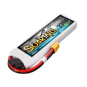 Gens ace 11.1V 3300mAh 3S 30C Lipo akku XT60