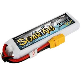 Gens ace 11.1V 3300mAh 3S 30C Lipo akku XT90 Gens ace 11.1V 3300mAh 3S 30C Lipo akku XT90