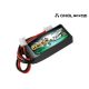 Gens ace Soaring 7.4V 400mAh 35C Lipo akku, Axial SXC24