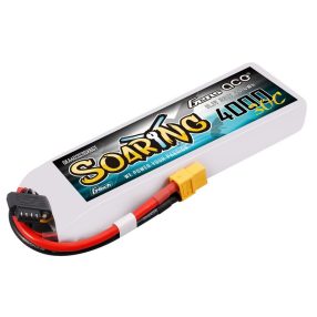 Gens ace 11.1V 4000mAh 3S 30C Lipo akku XT60