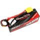 Gens ace 22.2V 4500mAh 6S 60C Lipo akku kemény tokos XT90 