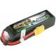 Gens ace Bashing 14.8V 5000mAh 4S 60C Lipo akku XT90 PC tok (Arrma 1:8) 