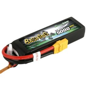 Gens ace 11.1V 5000mAh 3S 60C Lipo akku XT90 Gens ace 11.1V 5000mAh 3S 60C Lipo akku XT90