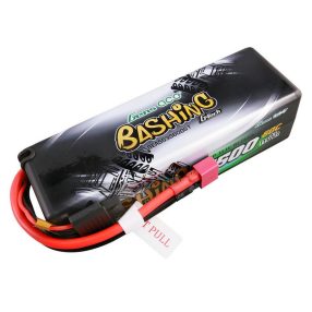   Gens ace Bashing 11,1V 5500mAh 60C kemény tokos LiPo akkumulátor (T Deans)