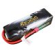 Gens ace Bashing 11,1V 5500mAh 60C kemény tokos LiPo akkumulátor (T Deans)