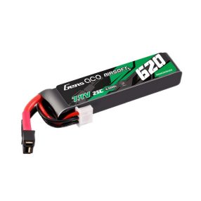 Gens ace 7.4v 620mAh 2S 25C Airsoft Lipo akku (pisztoly) Gens ace 7.4v 620mAh 2S 25C Airsoft Lipo akku (pisztoly)
