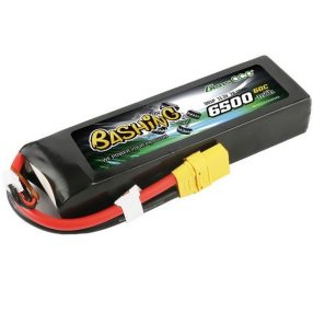 Gens ace 11.1V 6500mAh 3S 60C Lipo akku XT90 Bashing Series