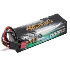   Gens ace Bashing 11,1V 7000mAh 60C kemény tokos LiPo akkumulátor (T Deans fix)