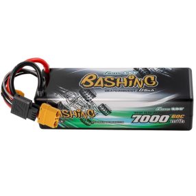   Gens ace Bashing 11,1V 7000mAh 60C kemény tokos LiPo akkumulátor (XT90)