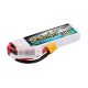 Gens Ace Soaring 7.4V 800mAh 30C Lipo akku XT30