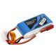 Gens Ace  7.4V 800mAh 45C LiPo akkumulátor JST