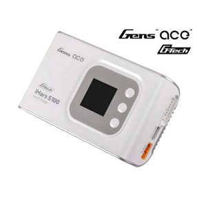   Gens Ace iMars S100 G-Tech Lipo, NiMH akku töltő (220V, 100W)