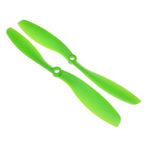   GF 10x4.5 , DJI kompatibilis propeller drónhoz 1db jobbos , 1db balos (sárga) 