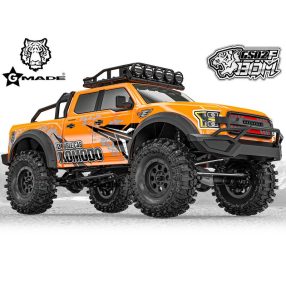   GMADE GS02F KOMODO V2  (Ford F350)  1:10  Ultimate crawler KIT (építőkészlet)